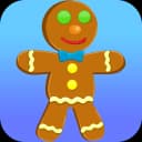 Starfall Gingerbread icon