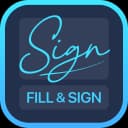 Fill and Sign Easy PDF Editor icon