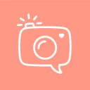 celebrate: share photo & video icon
