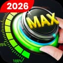 Volume Booster - Sound Speaker icon