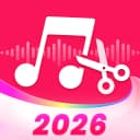 Audio Editor, MP3 Cutter icon