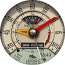 WB Auto: Car Dashboard Face icon