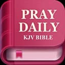Pray Daily - KJV Bible & Verse icon