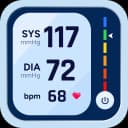 Blood Pressure App Pro icon