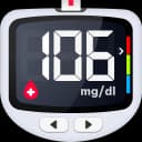 Blood Sugar - Diabetes App icon