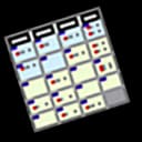Budget Calendar icon