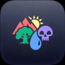 Deck Mana Calculator Commander icon