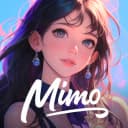 Mimo: Connect with Characters icon