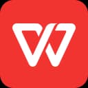 WPS Office-PDF, Word, Sheet icon