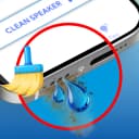 Speaker Cleaner, Water Eject icon