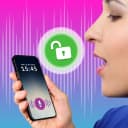 AI Voice Lock Screen icon