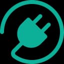 وی پی ان بدون قطعی Plug VPN icon