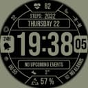 Digital Watch MB430 icon