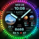 h1103 World of Rainbow icon