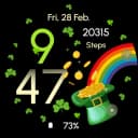 A03s - Saint Patrick's Day icon