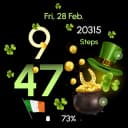 A04s - St. Patrick's Day icon