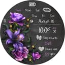 BFF11- Blackboard Art Flower icon