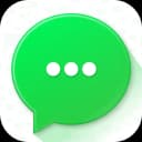 Messages: SMS Messenger Home icon