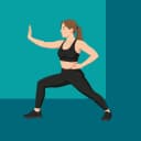 Tai Chi Walking & Chair Yoga icon