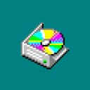 y2k: 2000s photo editor icon