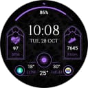 TVV Gothic Watch Face icon
