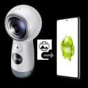 Gear 360 File Access Pro icon