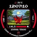 AD Albumon Animated Watch Face icon