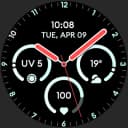 Classic M3: Watch Face icon