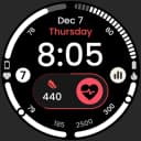 InfoGraph 2: Watch face icon