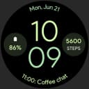 Material You Watch Face icon