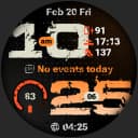 Rugged 2.0 Watch Face icon