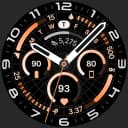 Ultra Analog Watch Face icon