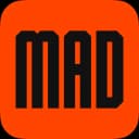 MadMuscles: Workouts & Diet icon