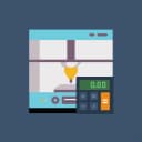 3D Print Cost Calculator icon