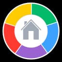 Home Budget with Sync icon