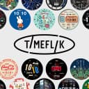 TIMEFLIK Watch Faces icon