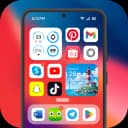 Launcher OS™ Pro icon