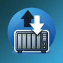 Download Manager NAS icon