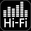 Hi-Fi Status(LG) icon