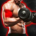 Gym Workout Tracker & Fitness icon