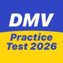 DMV Permit Practice Test 2026 icon