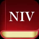Bible NIV - Audio Bible App icon