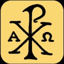 Laudate icon