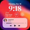 Lock Screen OS icon