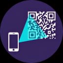 QR & Barcode Scanner:Launcher icon