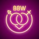 BBW: Meet, Find & Date Curvy icon