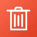 Delete apps: Remove apps icon