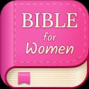 Bible For Women-Holy Bible App icon