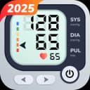 Blood Pressure App: BP Monitor icon