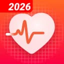Health Tracker: BP Monitor App icon